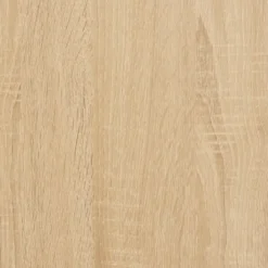 vidaXL - Tv-kast - Bruin - Bewerkt hout