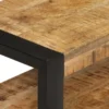 vidaXL - Tv-meubel - Bruin - Hout