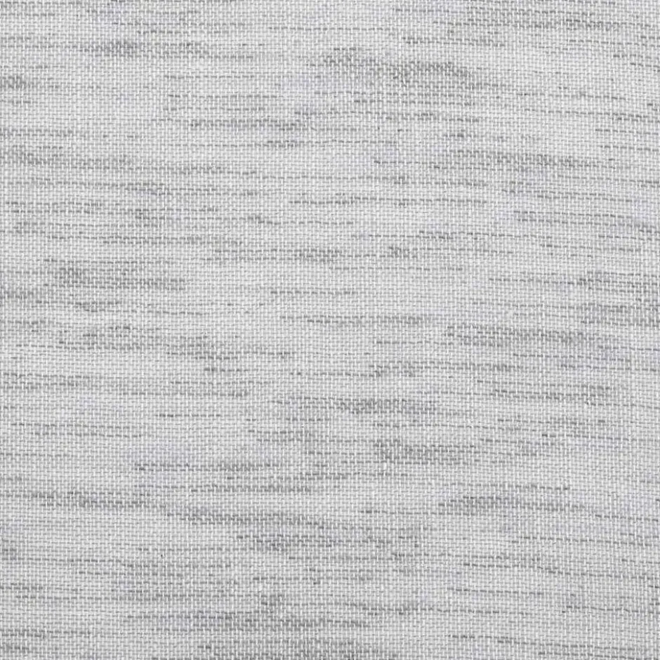 vidaXL Vitrages met ringen - Lichtgrijs - Polyester - 140x225 cm - Set van 2