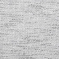 vidaXL Vitrages met ringen - Lichtgrijs - Polyester - 140x260 cm - Set van 2