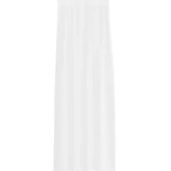vidaXL Vitrages voor woonkamer - Wit - Polyester - 140x260 cm - Set van 2