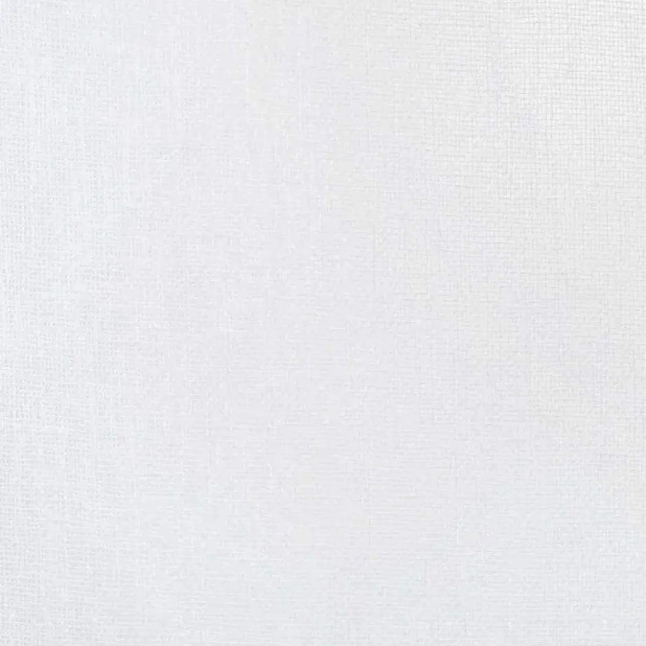 vidaXL Vitrages voor woonkamer - Wit - Polyester - 140x260 cm - Set van 2