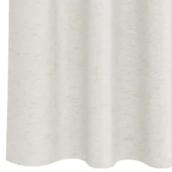 vidaXL Vitrages voor woonkamer - Crème - Polyester - 140x245 cm - Set van 2