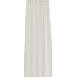 vidaXL Vitrages voor woonkamer - Crème - Polyester - 140x225 cm - Set van 2