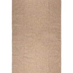 vidaXL - Vloerkleed - Bruin - Polypropyleen - 160 x 230 cm