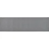 vidaXL - Vloerkleed - Grijs - Polypropyleen - 80 x 300 cm