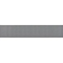 vidaXL - Vloerkleed - Grijs - Polypropyleen - 50 x 300 cm