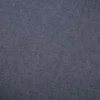 vidaXL - Voetenbankje - Grijs - Stof