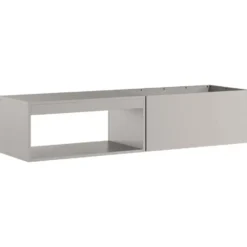 vidaXL - Vuurkorf Bruin 160 x 45 x 35 cm Staal