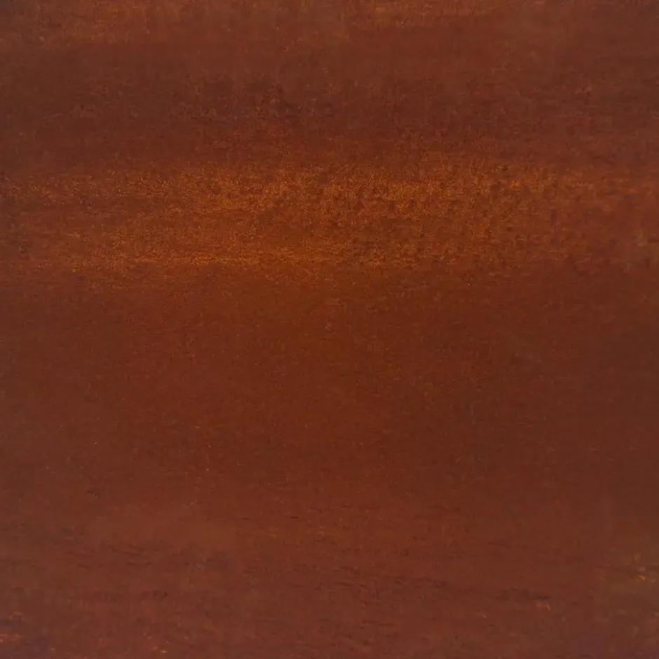 vidaXL - Vuurkorf 80 x 80 x 40 cm Cortenstaal Bruin