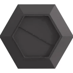 vidaXL - Vuurkorf Zwart 100 x 100 x 28 cm Staal