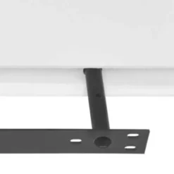 vidaXL - Wandmeubel - Wit - MDF - 60 cm - 2 stuks