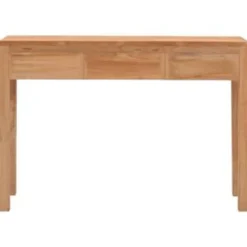 vidaXL - Wandtafel - Bruin - Hout