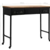 vidaXL - Wandtafel - Multikleur - MDF