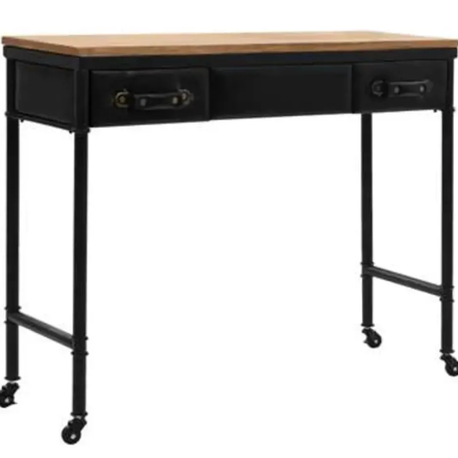 vidaXL - Wandtafel - Multikleur - MDF