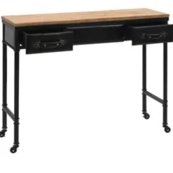 vidaXL - Wandtafel - Multikleur - MDF