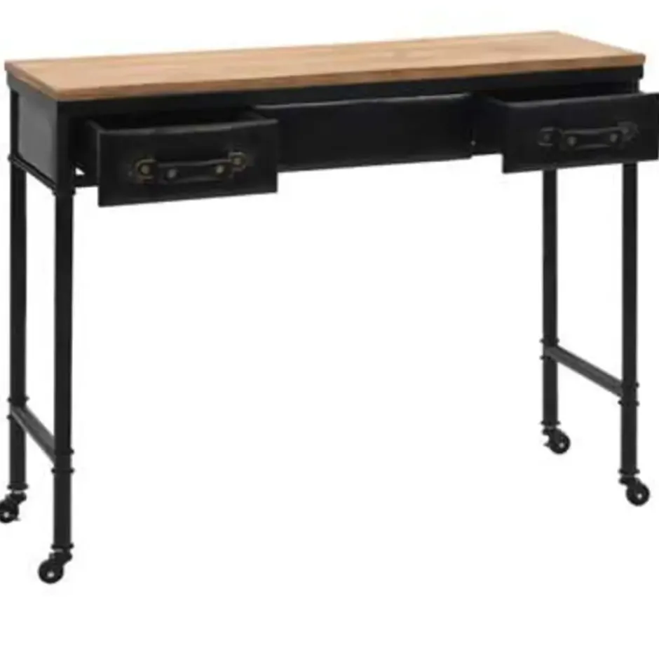 vidaXL - Wandtafel - Multikleur - MDF