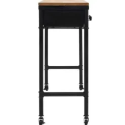 vidaXL - Wandtafel - Multikleur - MDF