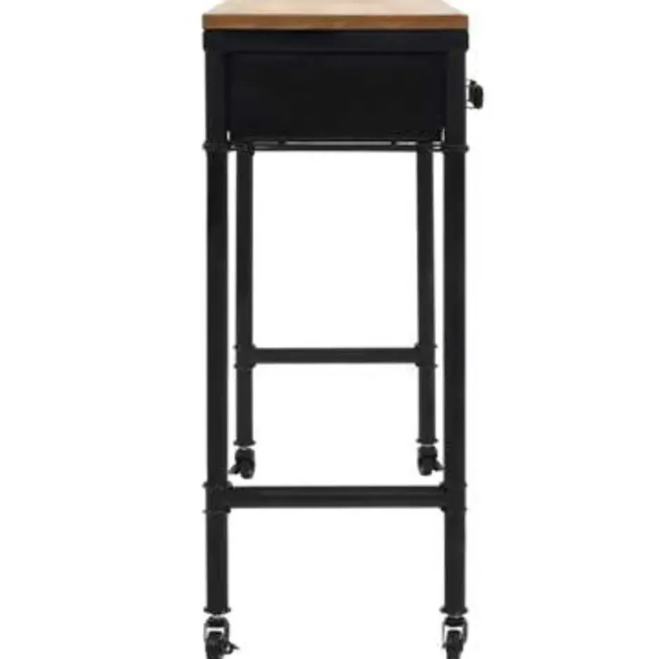vidaXL - Wandtafel - Multikleur - MDF