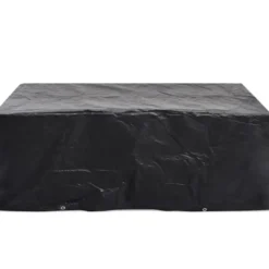 vidaXL - 2x Tuinmeubelhoes 8 Ogen Meubelhoes Hoezen - 200x160x70 cm - 2 Stuks