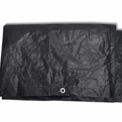 vidaXL - 2x Tuinmeubelhoes 8 Ogen Meubelhoes Hoezen - 140x70x90 cm - 2 Stuks