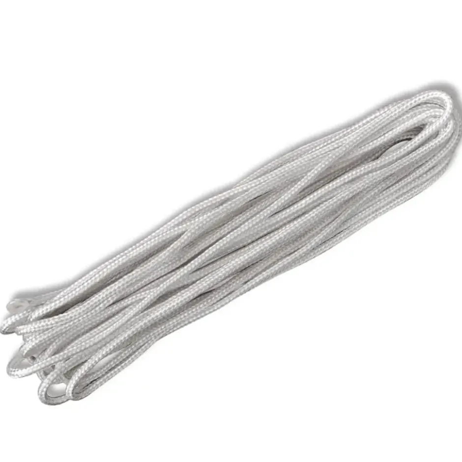 vidaXL - 2x Tuinmeubelhoes 8 Ogen Meubelhoes Hoezen - 140x70x90 cm - 2 Stuks