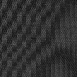 vidaXL - Zonnezeil - Antraciet - 3.6 x 3.6 m