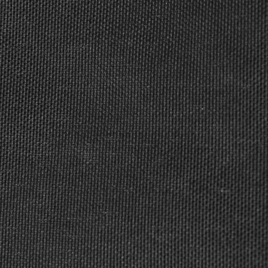 vidaXL - Zonnezeil - Antraciet - 3.6 x 3.6 m