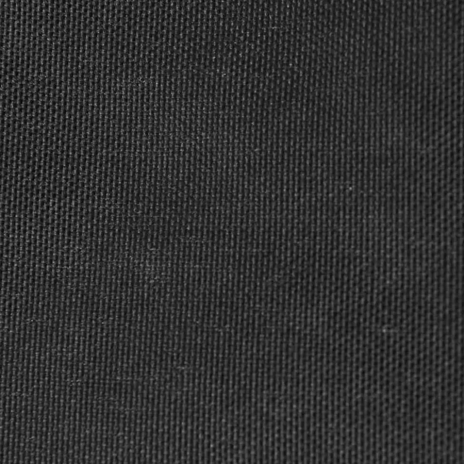 vidaXL - Zonnezeil - Antraciet - 5 x 5 x 5 m