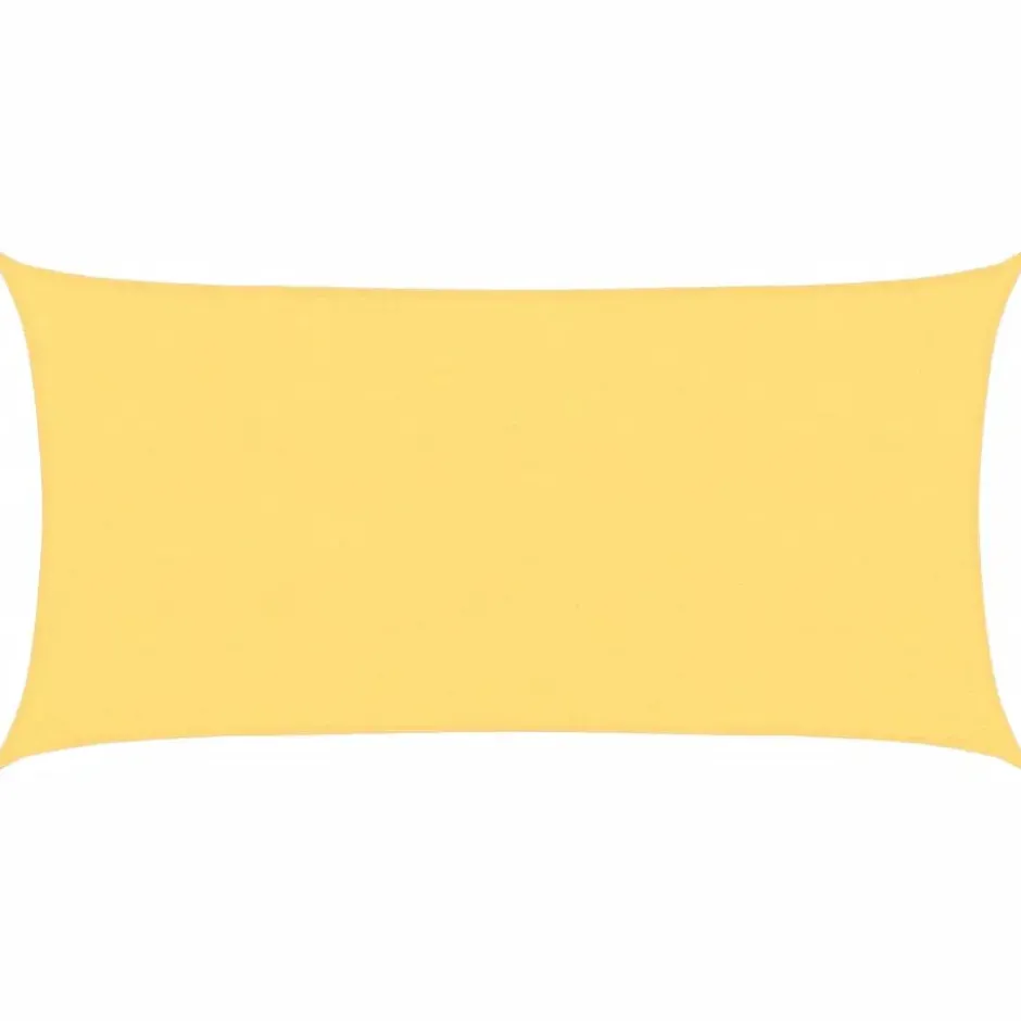 vidaXL - Zonnezeil - Beige - 2 x 4 m