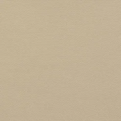 vidaXL - Zonnezeil - Beige - 4 x 6 m