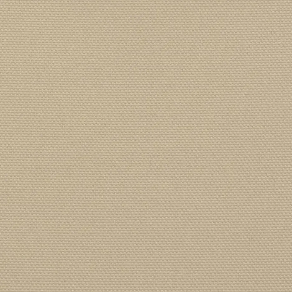 vidaXL - Zonnezeil - Beige - 4 x 6 m
