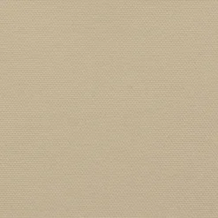 vidaXL - Zonnezeil - Beige - 5 x 5 x 5 m