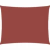vidaXL - Zonnezeil - Bruin - 2 x 4 m