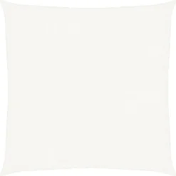 vidaXL - Zonnezeil - Wit - 3.6 x 3.6 m