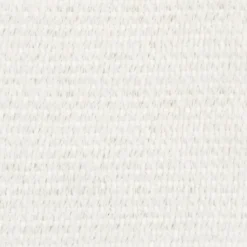 vidaXL - Zonnezeil - Wit - 3.6 x 3.6 x 3.6 m