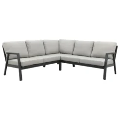Viento hoekbank - Royal Grey