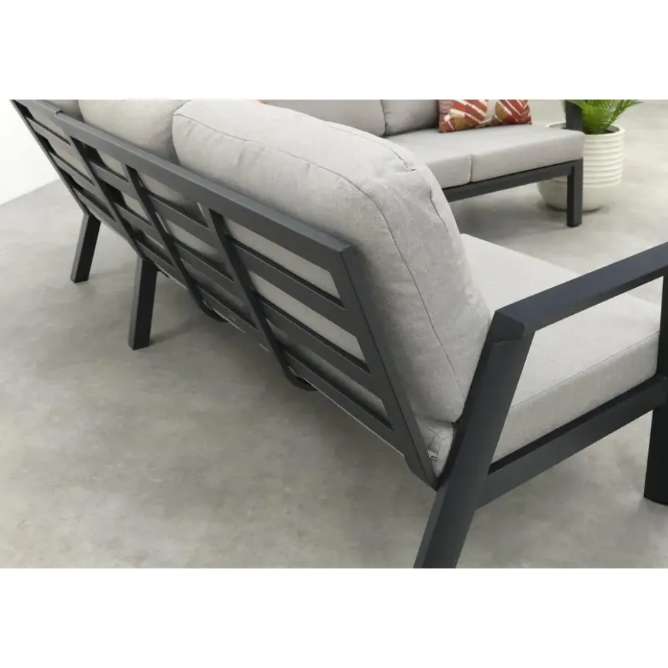 Viento hoekbank - Royal Grey