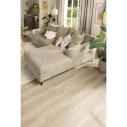 Vinyl Trendpine - lichtbruin