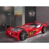 Vipack autobed Le Mans - rood - 66x111x246 cm