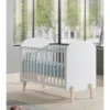 Vipack babybed Kiddy - wit - 60x120 cm