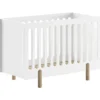 Vipack babybed Smile - wit - 60x120 cm
