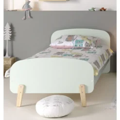 Vipack bed Kiddy - mintgroen - 72,5x95x205,5 cm
