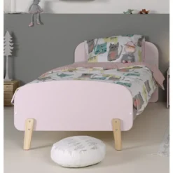 Vipack bed Kiddy - roze