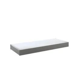 Vipack Bedlade/rolbed London - antraciet - 17,8x93,8x198 cm