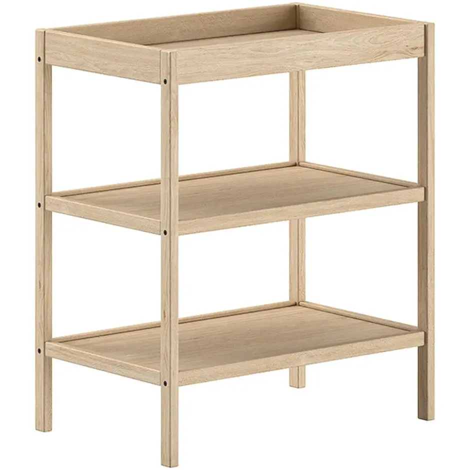 Vipack commode Dino - 95x53x80 cm - naturel