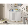 Vipack commode Sam 2 deuren - 62x43x68 cm - wit