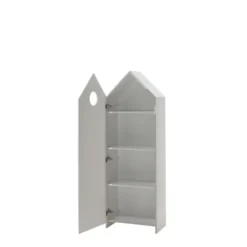 Vipack kledingkast Casimi 1 deurs - mint - 171,5x57,6x37 cm