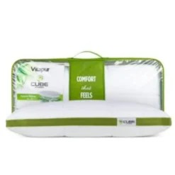Vitapur Kussen - Hoofdkussen - Memory foam - 50x70 cm
