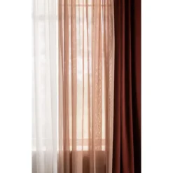 Vitrage Suus - ecru - 295 cm